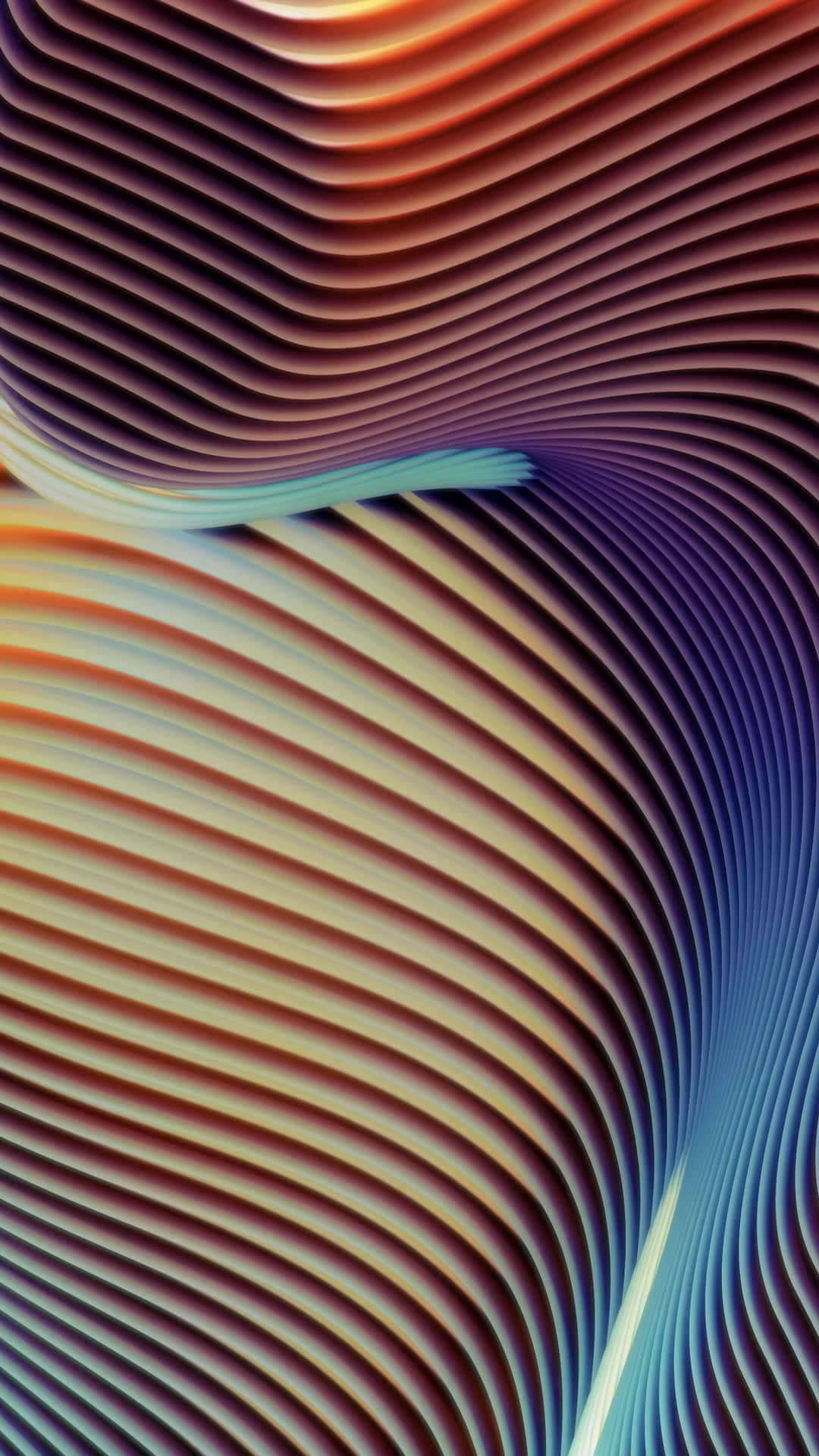 Retina Display, 1080 x 1920, orange, Full HD Phone Wallpaper