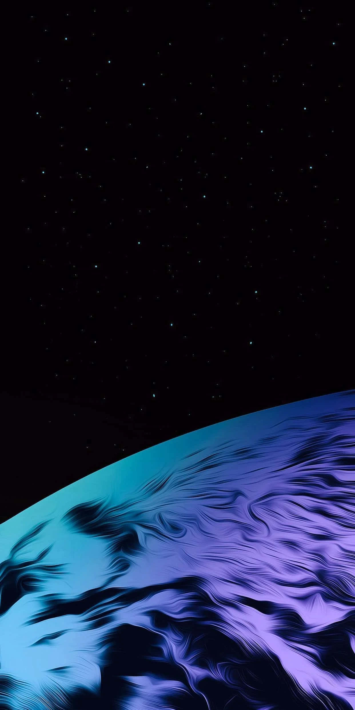 Retina Display, 1242 x 2483, blue, Full HD Phone Wallpaper