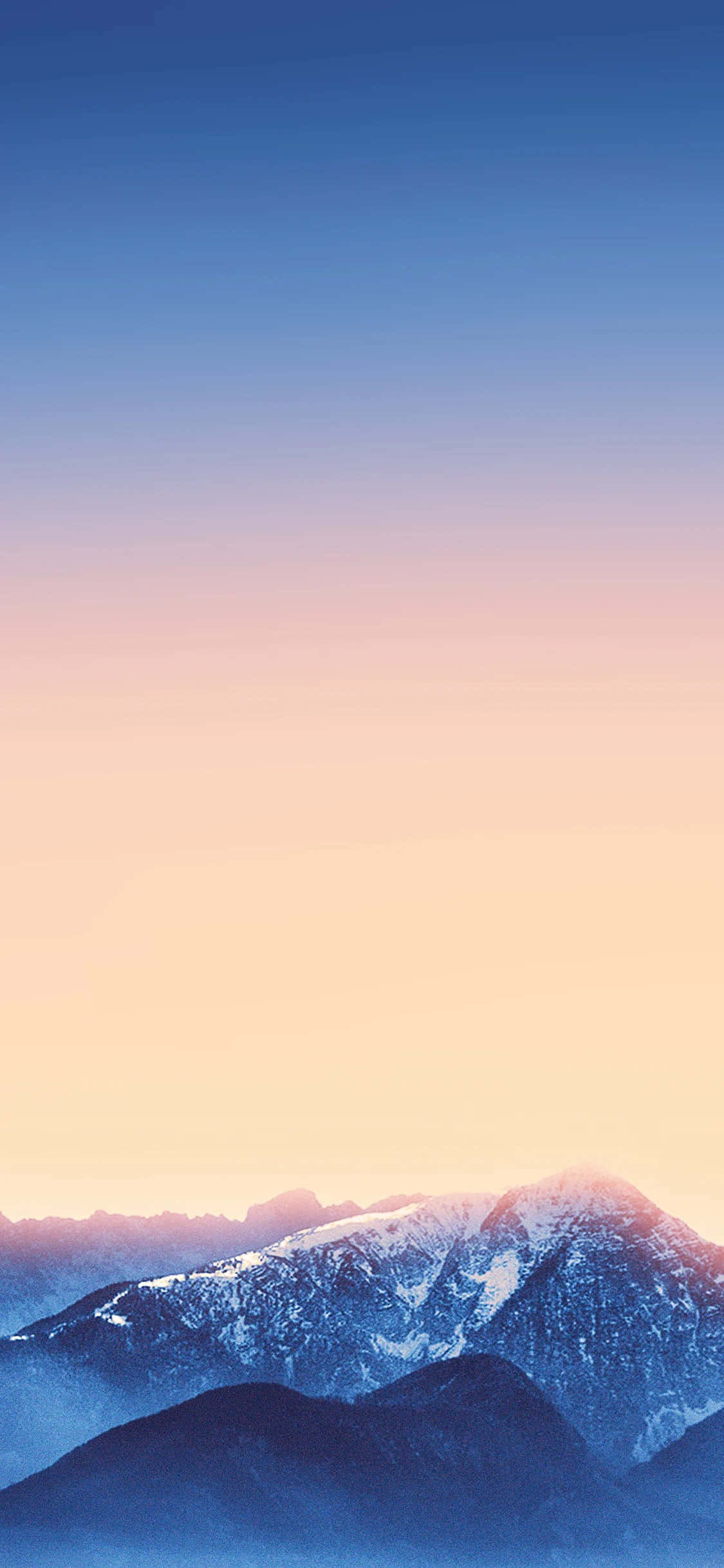 Retina Display, 1125 x 2436, sunrise, Full HD Phone Wallpaper