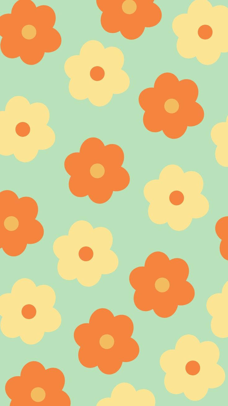 iPhone X, orange, yellow, HD Phone Wallpaper