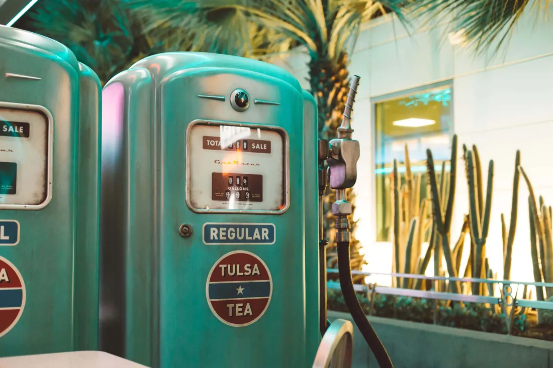 Retro Beach
