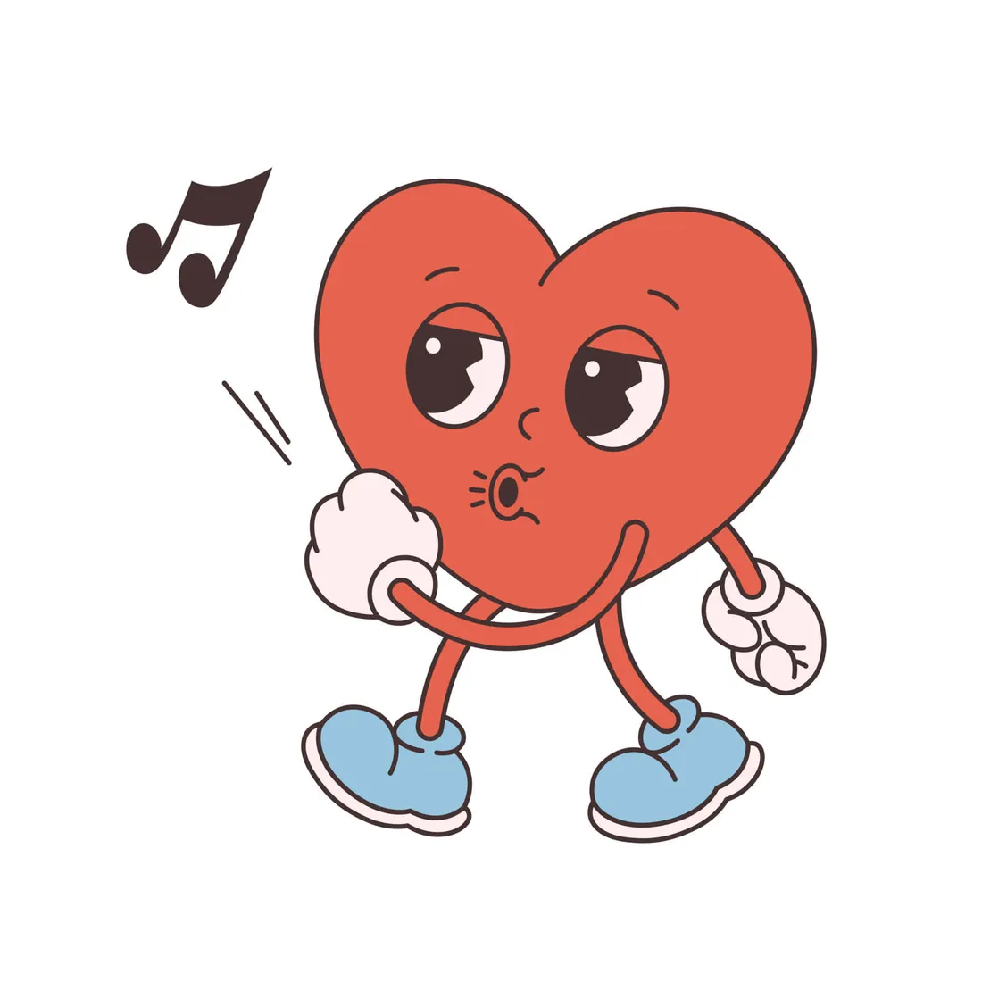 Retro Cartoon