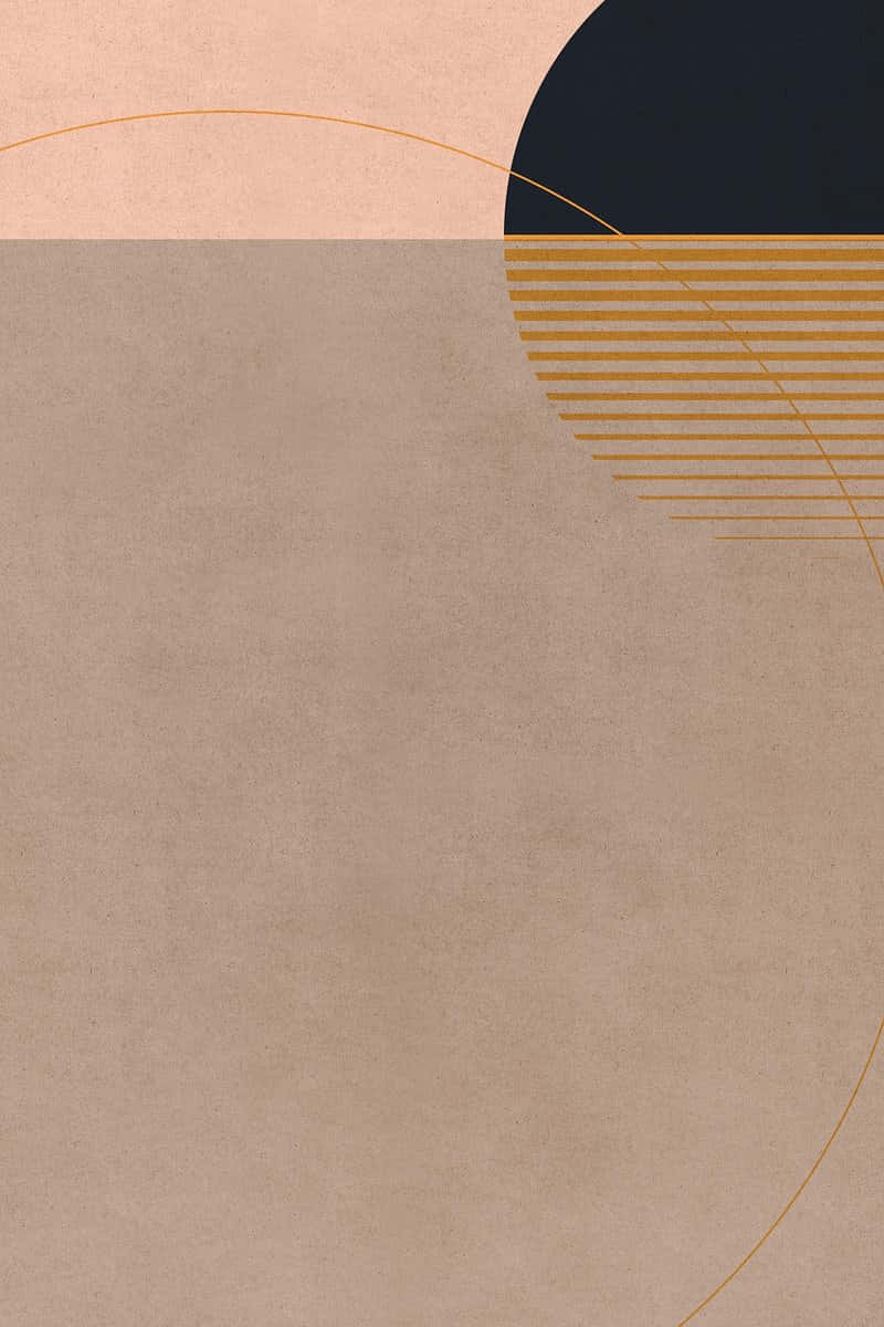 beige, navy, gold, SD Phone Wallpaper