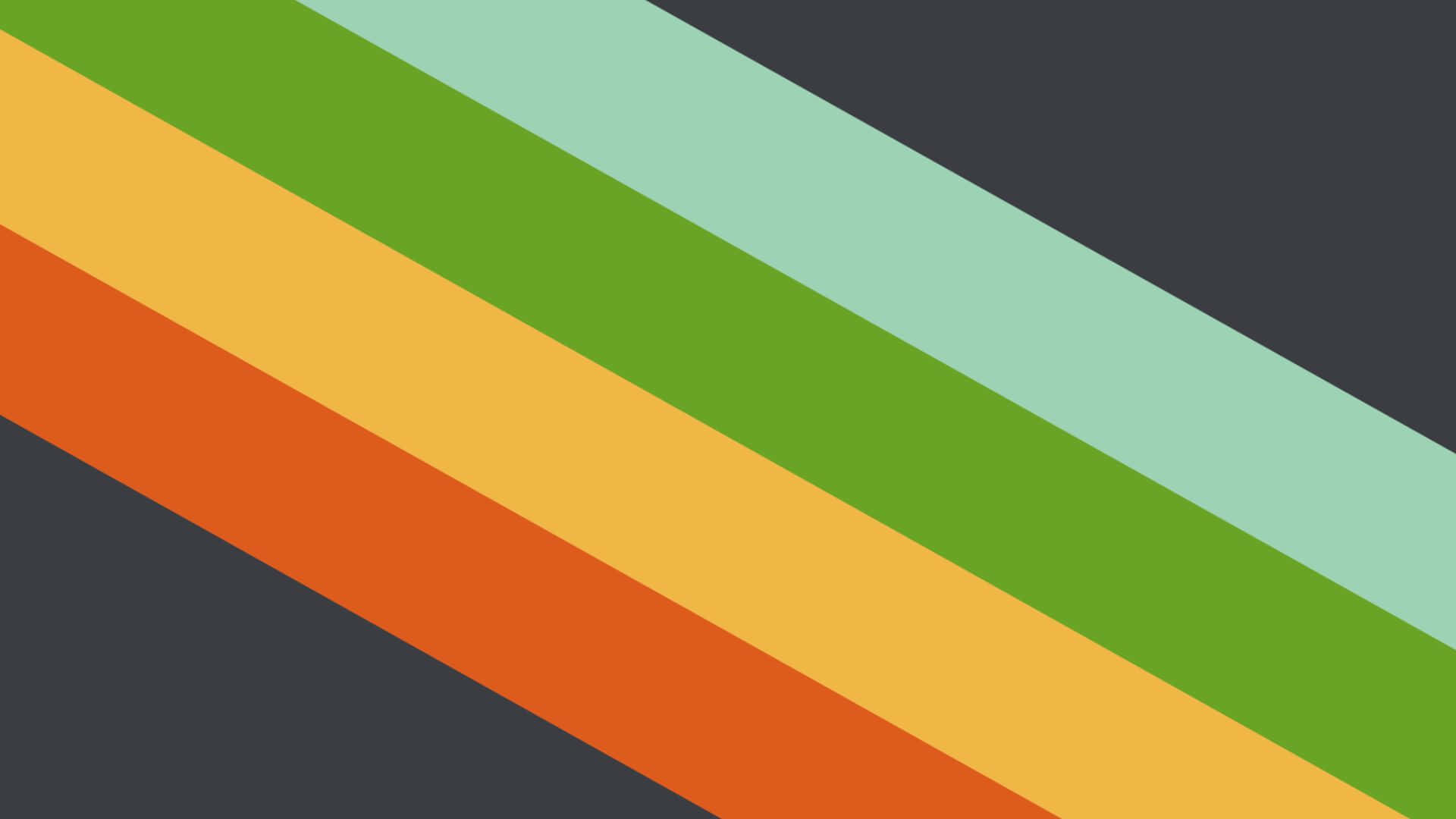 vintage palette, retro colors, diagonal stripes, Full HD Desktop Wallpaper