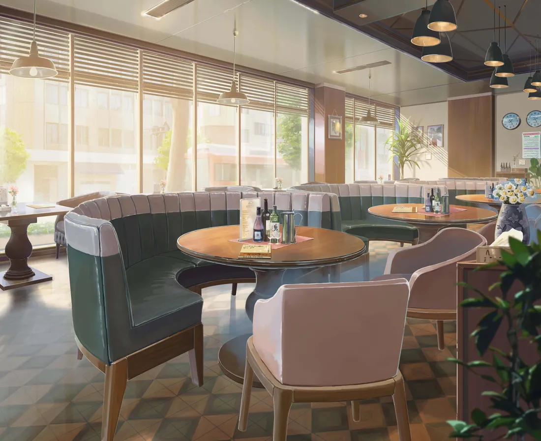 Retro Diner