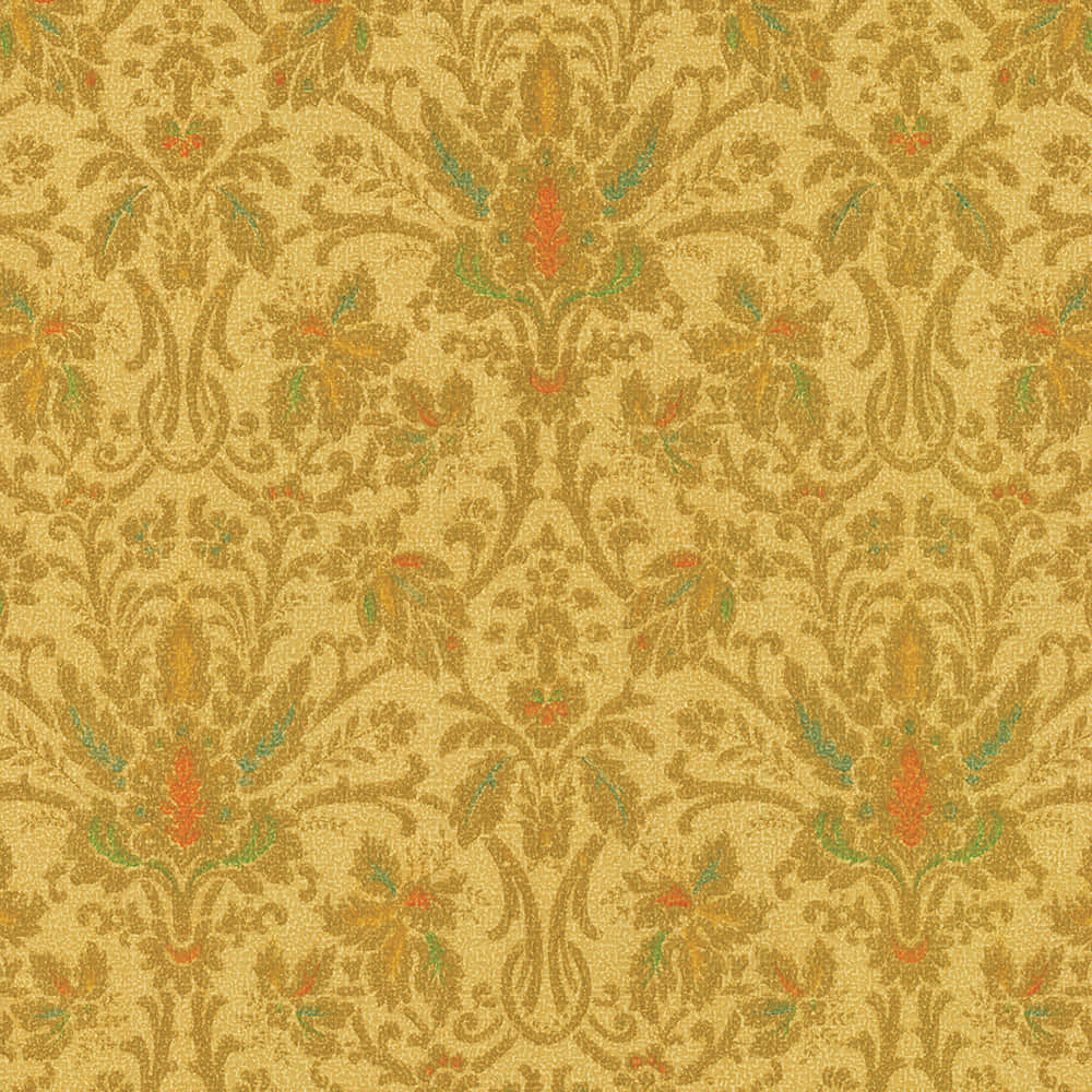 vintage floral pattern texture1920s, 1920s, golden, SD Desktop Wallpaper