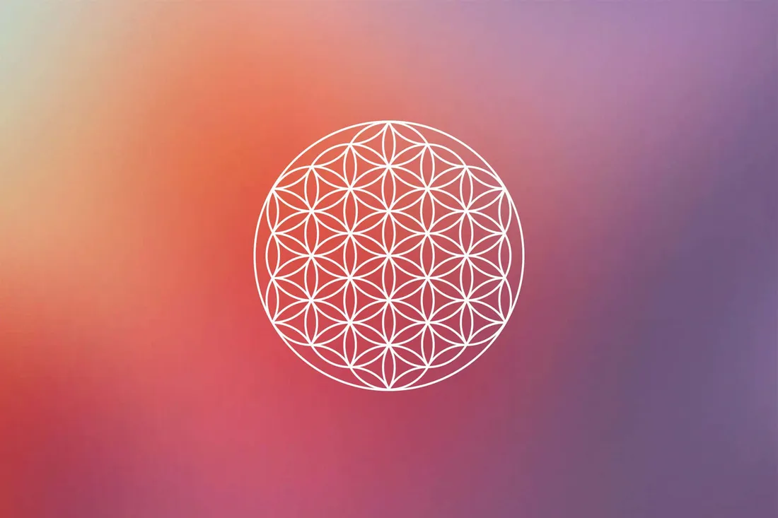 Retro Flower
