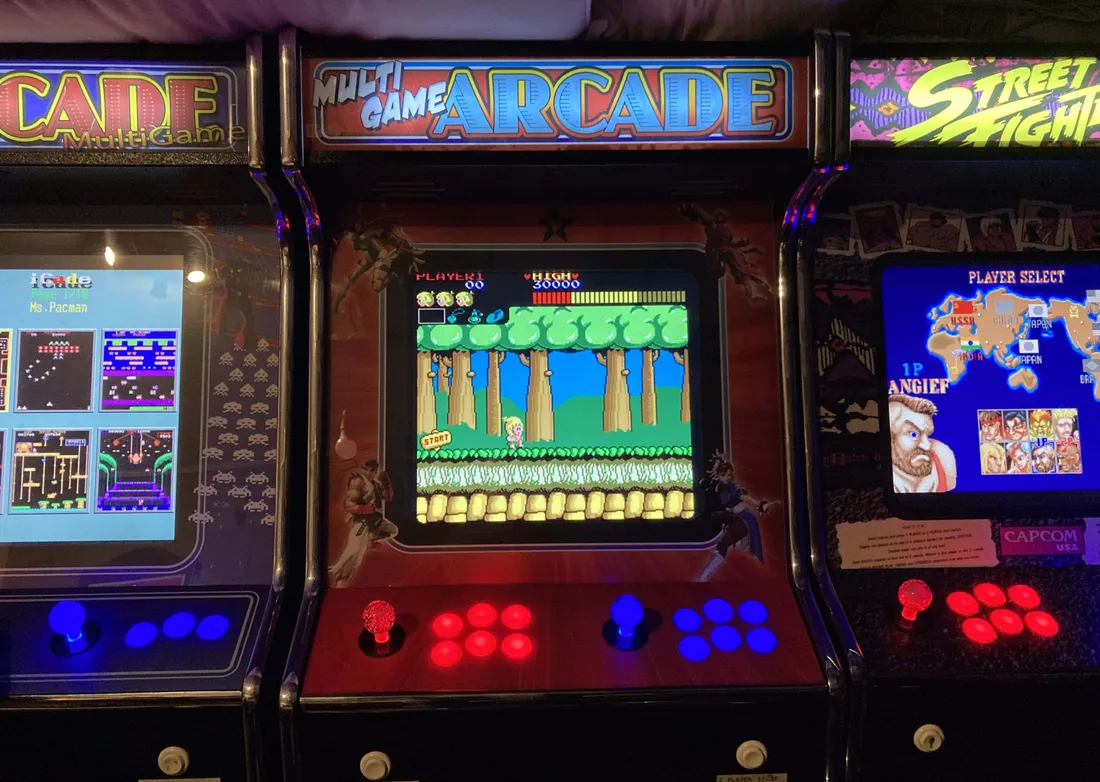 Retro Game