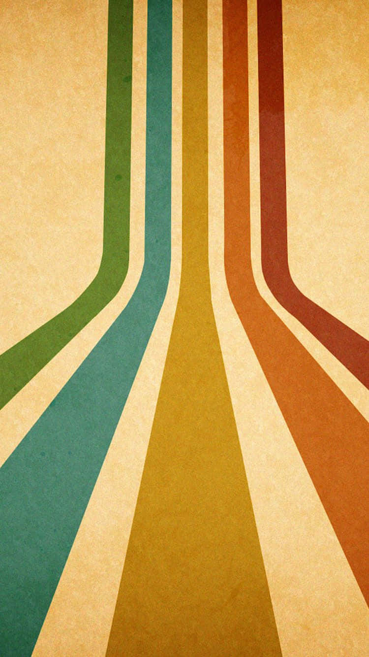 retro iPhone, green, teal, HD Phone Wallpaper
