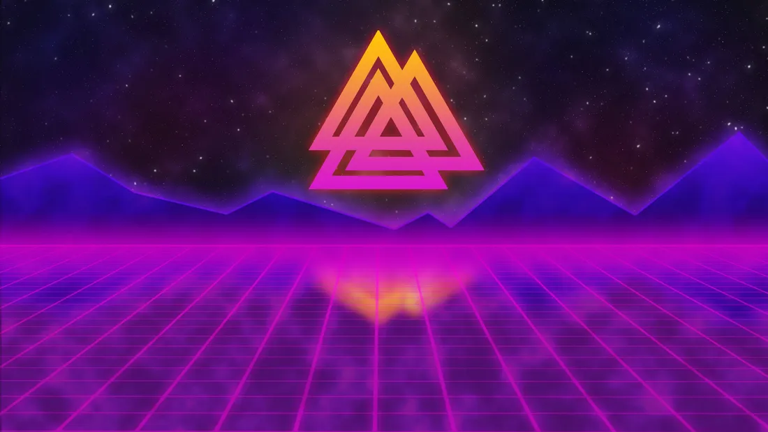 Retro Neon
