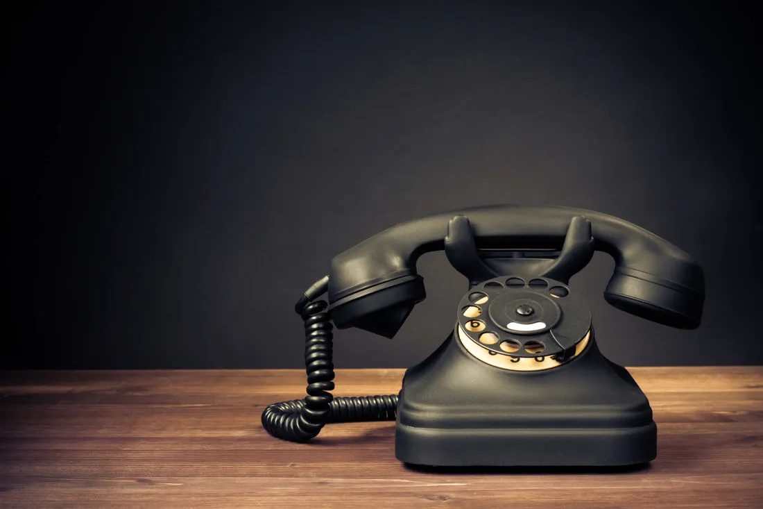Retro Phone