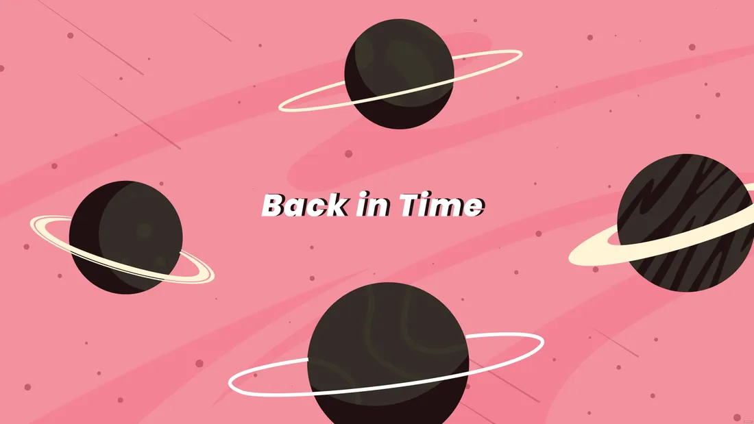 Retro Space