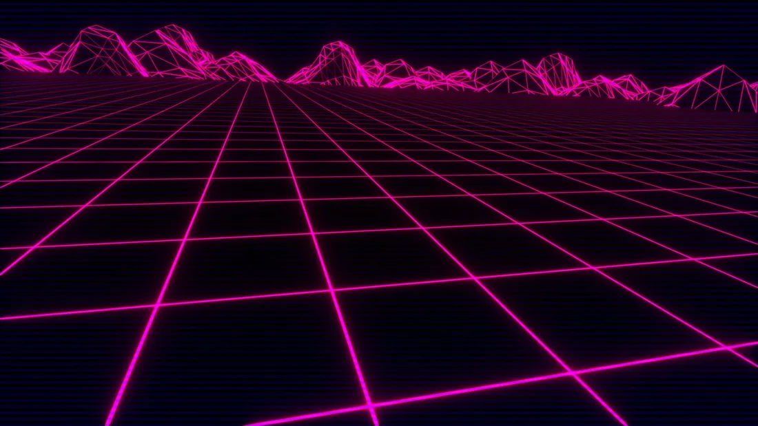 Retro Stripe