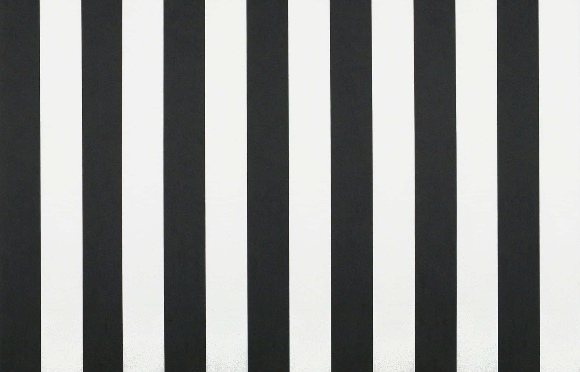 black and white vertical stripes, high-contrast geometric pattern, subtle texture variations, Full HD Desktop Wallpaper