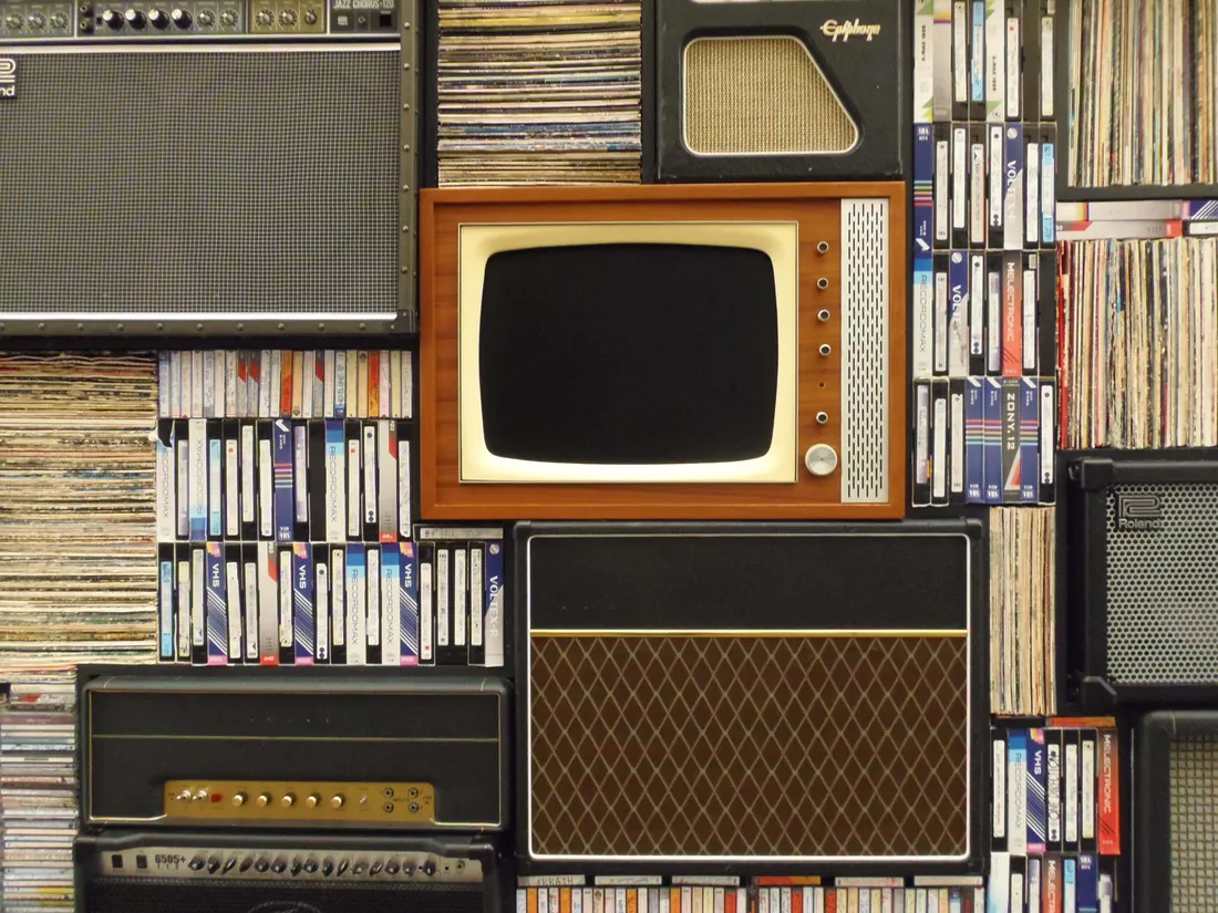 Retro Tech