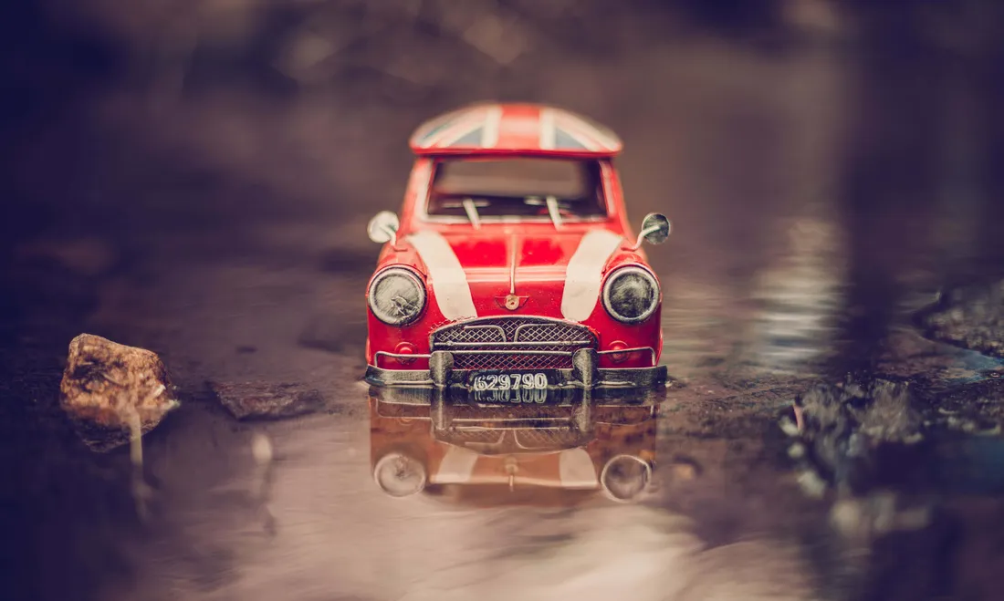 Retro Toys