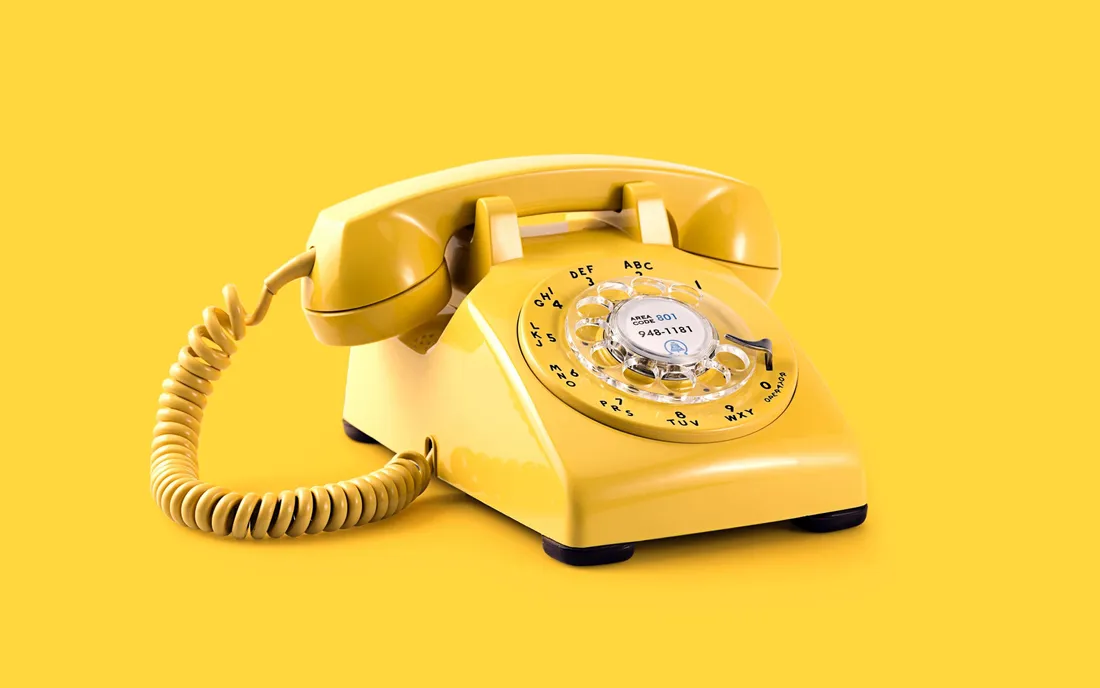 Retro Yellow