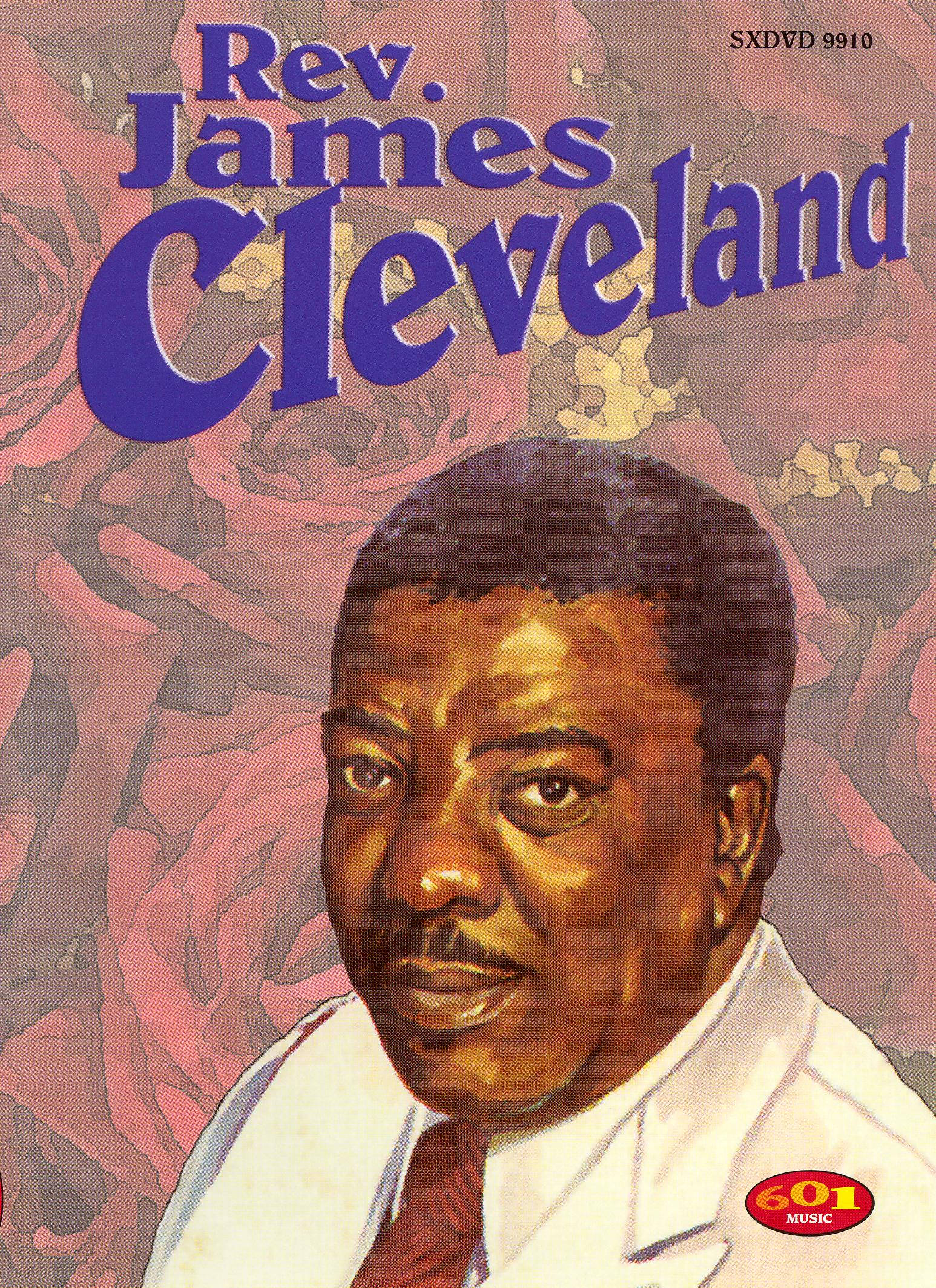 Rev James Cleveland, white shirt, red tie, Full HD Phone Wallpaper