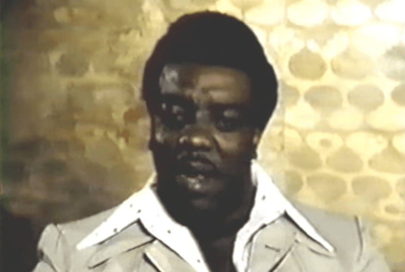 Rev James Cleveland, light jacket, white shirt, HD Desktop Wallpaper
