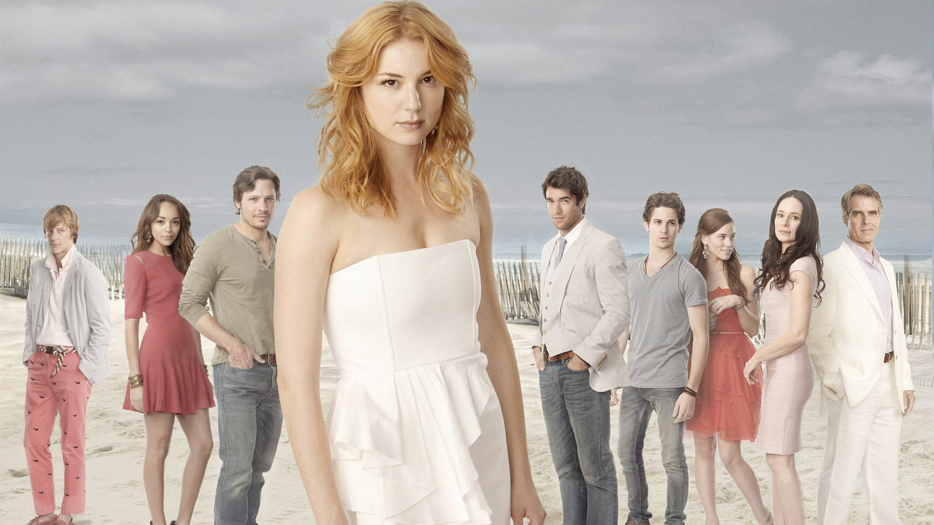 Revenge, beach, ocean, Full HD Desktop Wallpaper