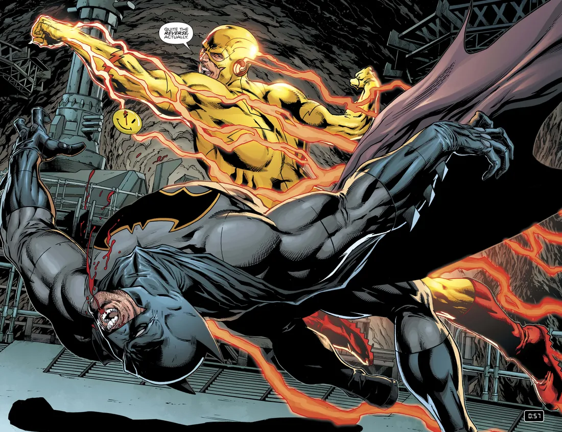 Reverse Flash
