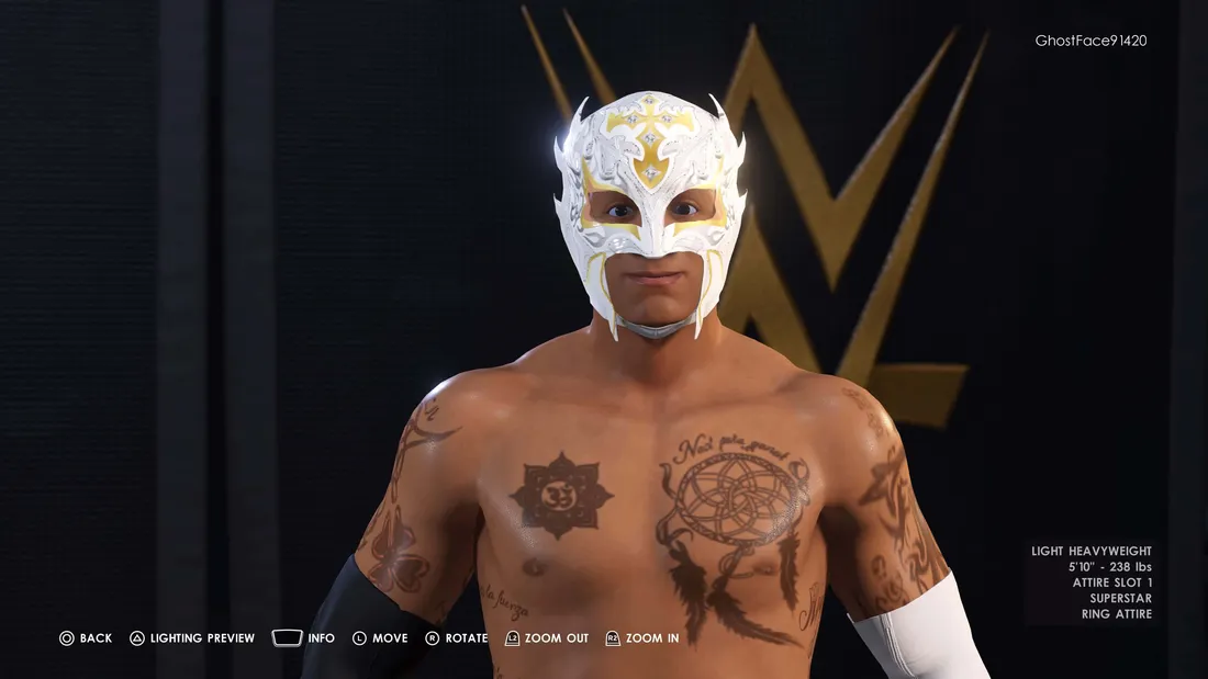 Rey Fenix