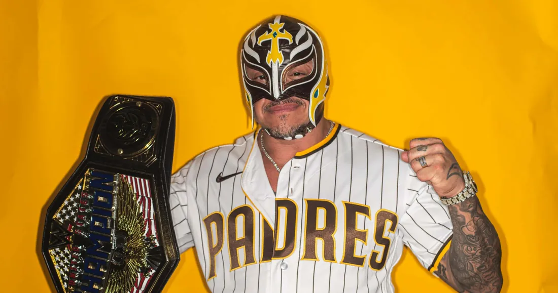 Rey Mysterio