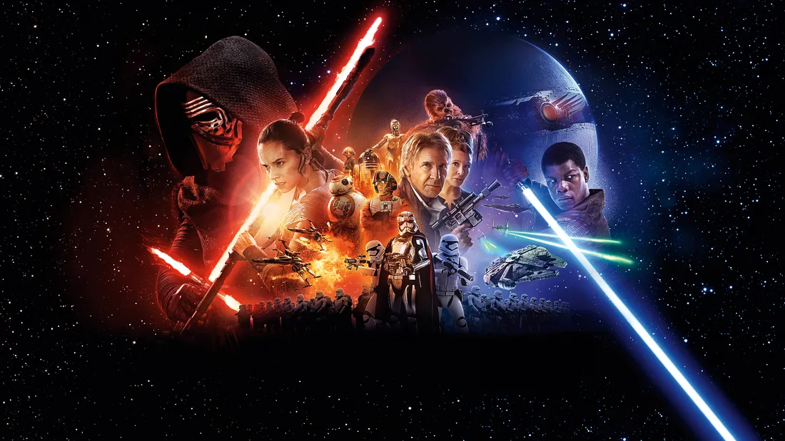 Rey Star Wars