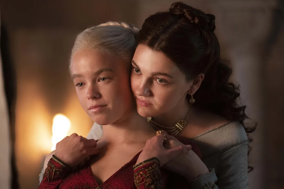 Rhaenyra Targaryen