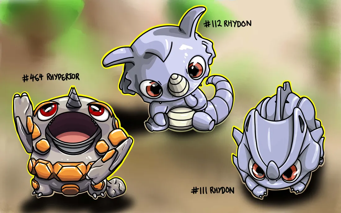 Rhyperior