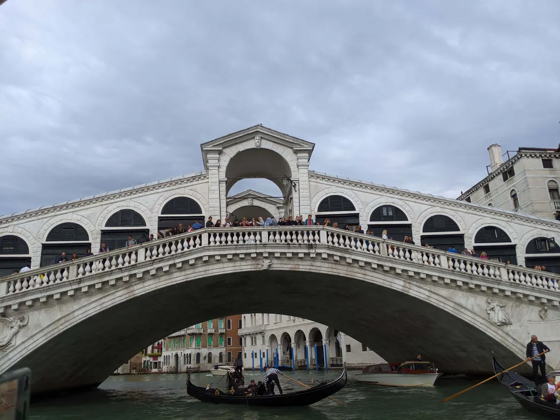 Rialto Bridge