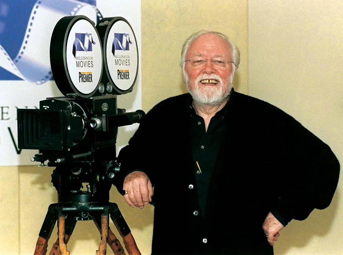 Richard Attenborough