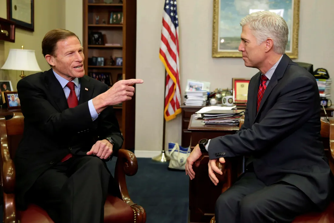 Richard Blumenthal