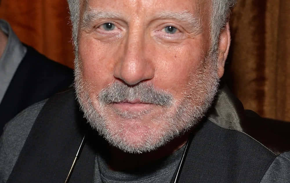 Richard Dreyfuss, gray beard, mustache, SD Desktop Wallpaper