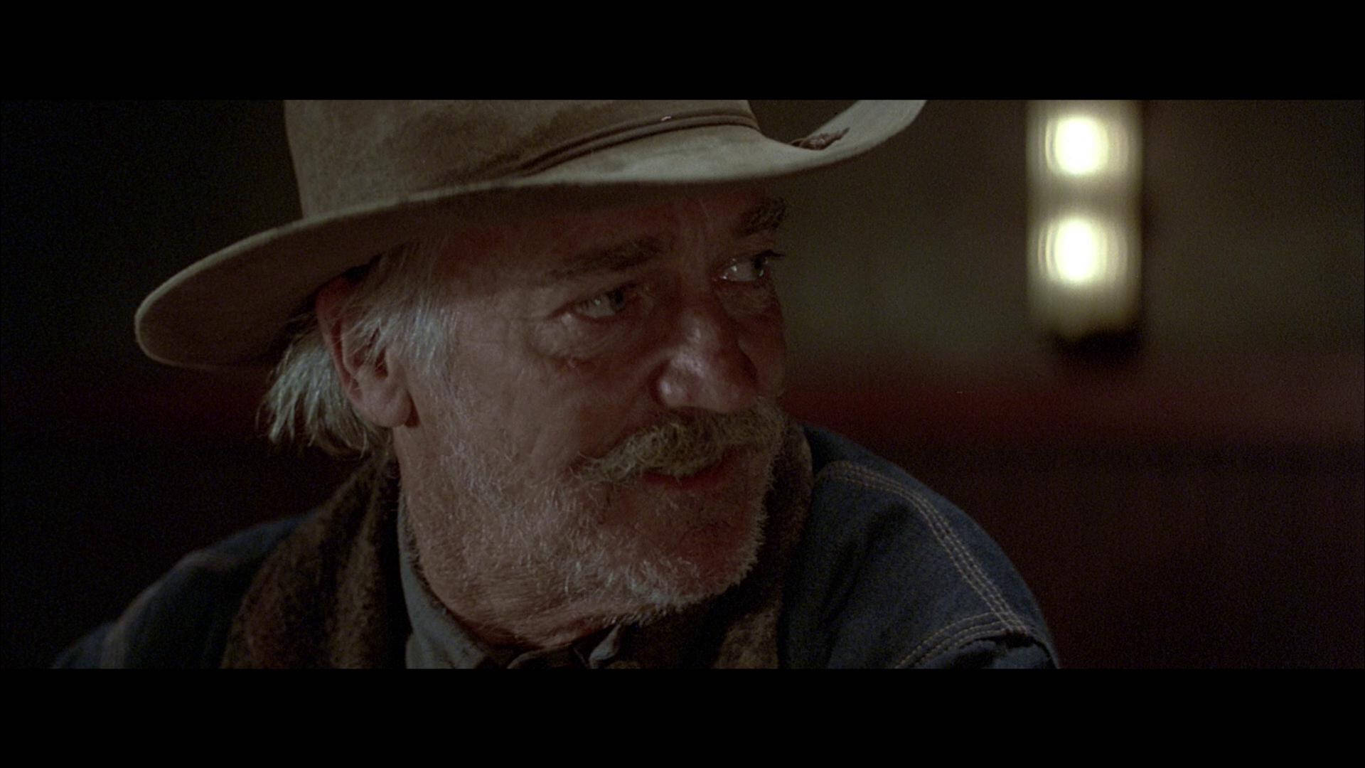 Richard Farnsworth, cowboy, grizzled beard, Full HD Desktop Wallpaper