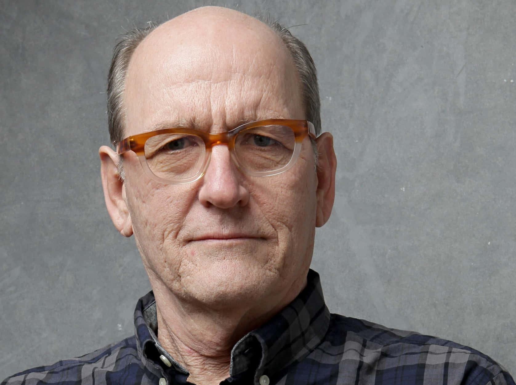 Richard Jenkins, red carpet, balding man, HD Desktop Wallpaper