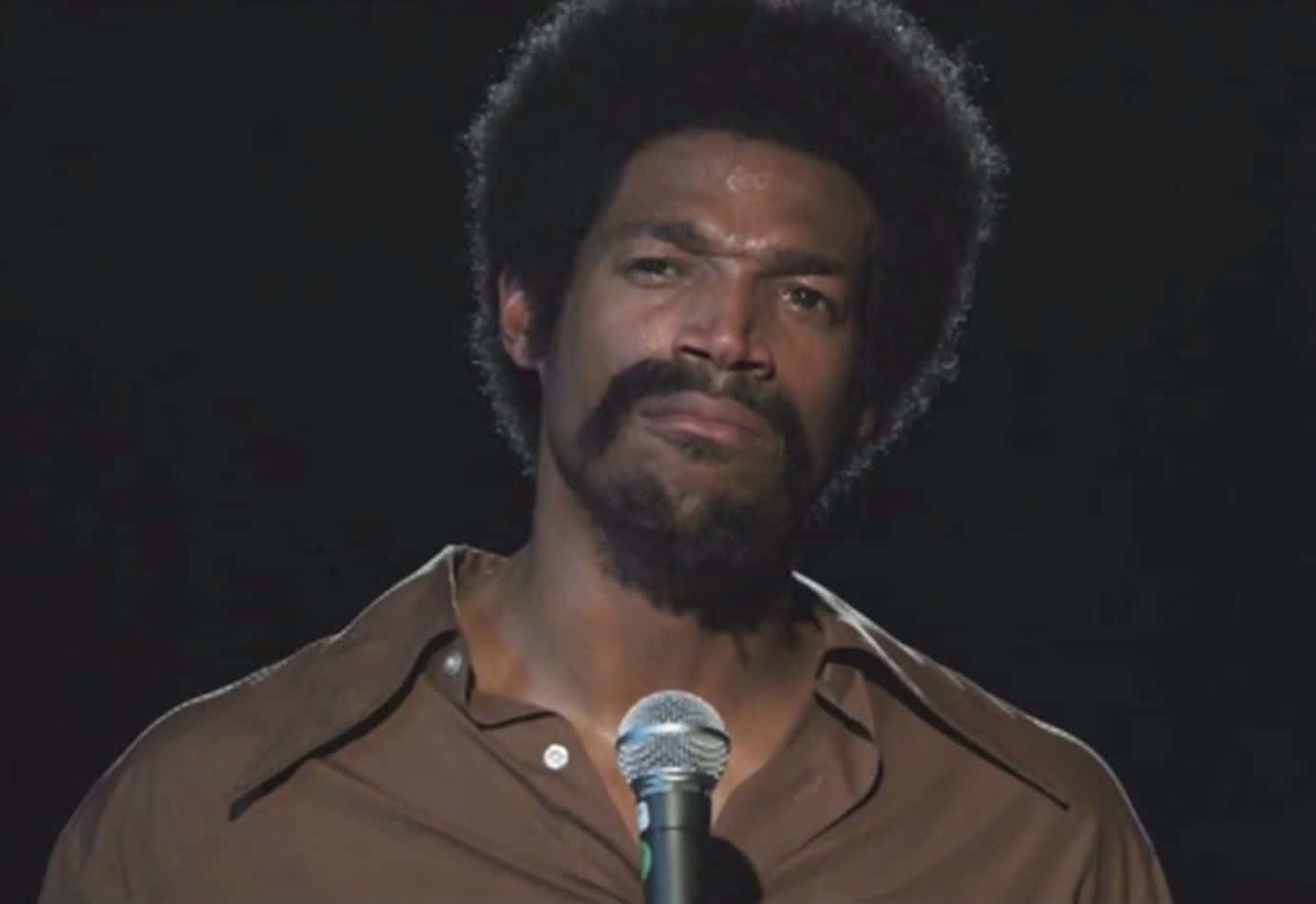 Richard Pryor, afro, mustache, HD Desktop Wallpaper