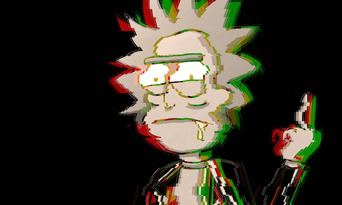 Rick And Morty Backwoods