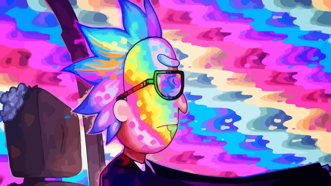 Rick And Morty PC 4K