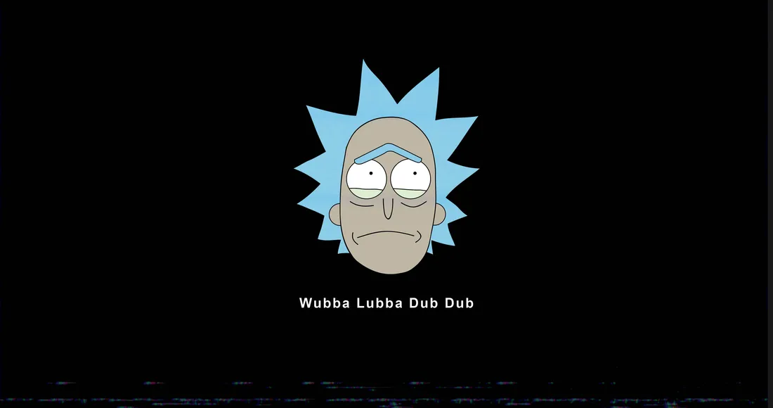 Rick And Morty Sad