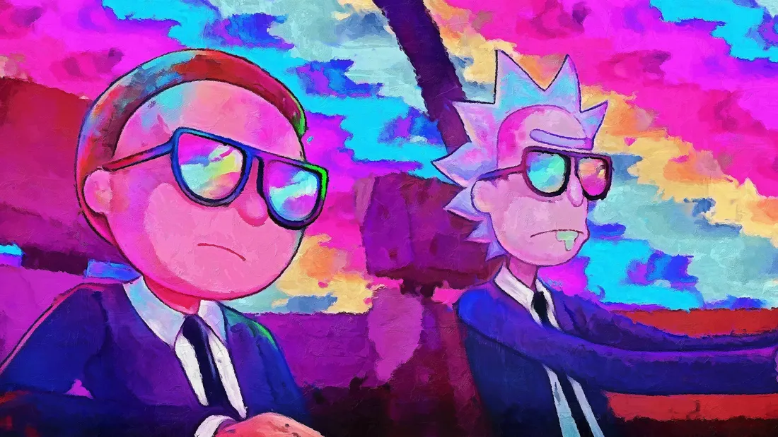 Rick And Morty Wallpapers
