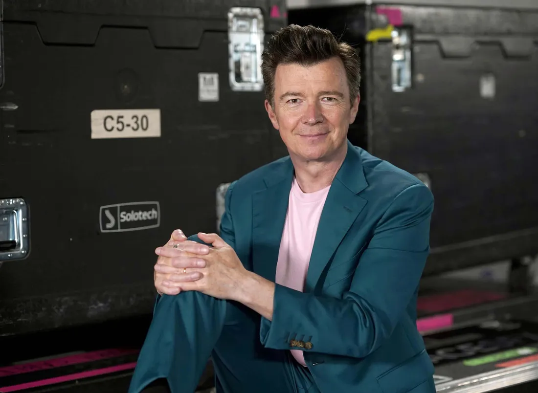 Rick Astley