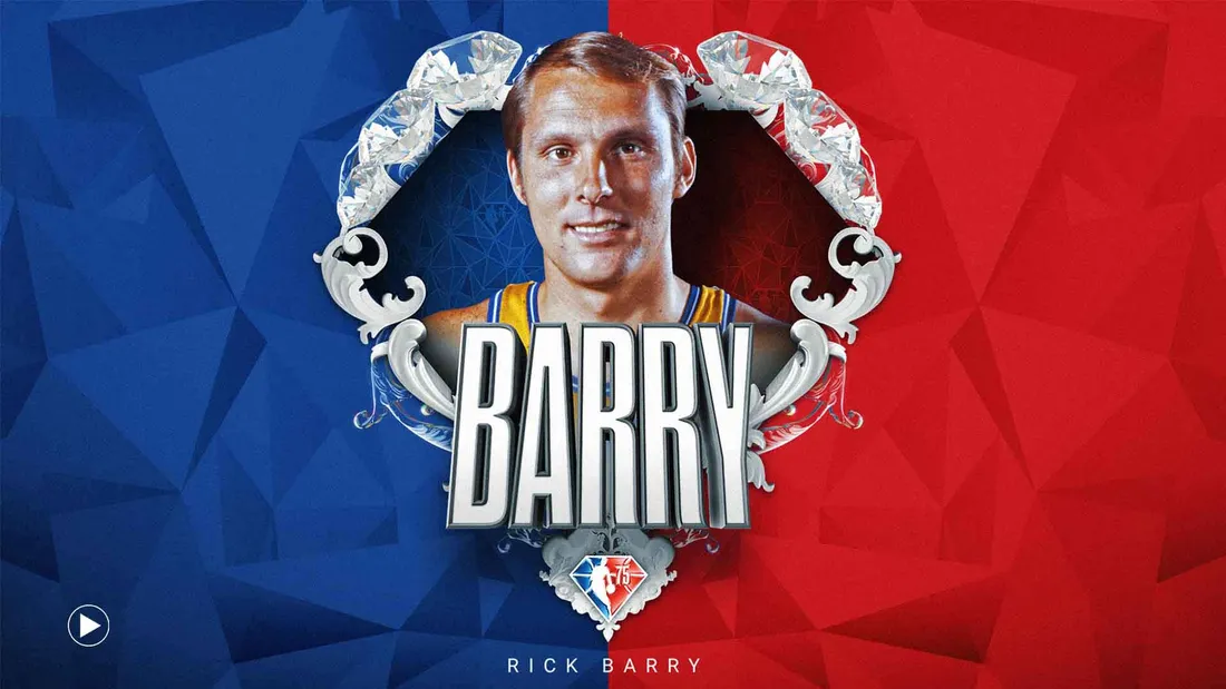 Rick Barry
