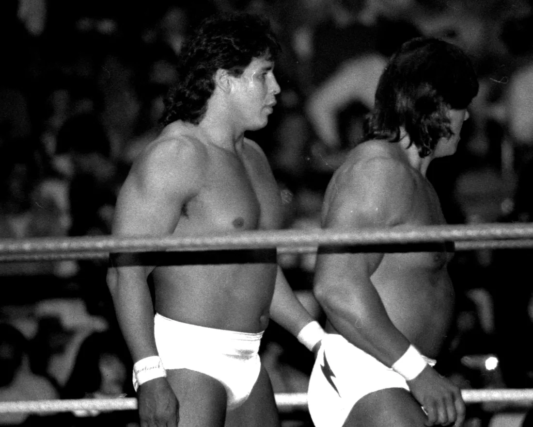 Rick Martel