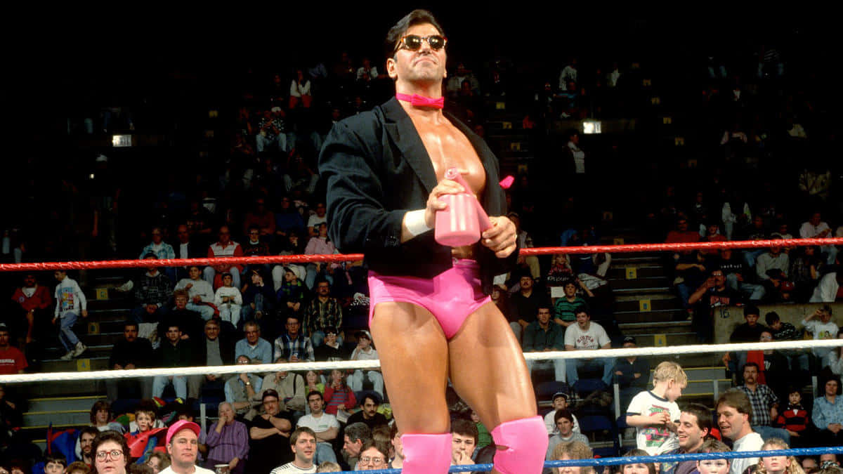 Rick Martel, pink tights, sunglasses, SD Desktop Wallpaper