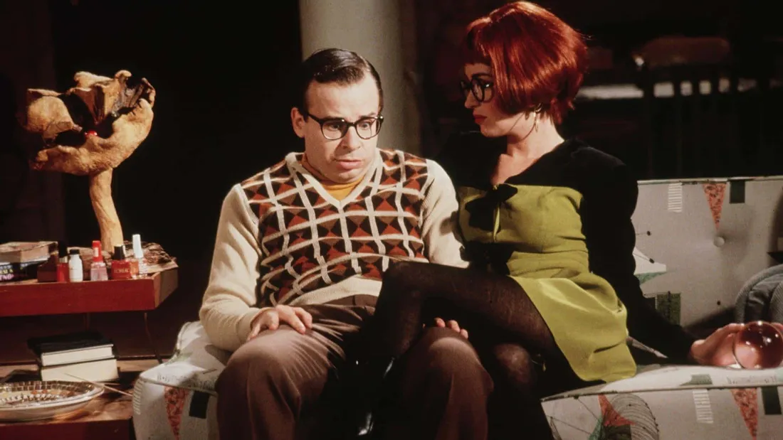 Rick Moranis