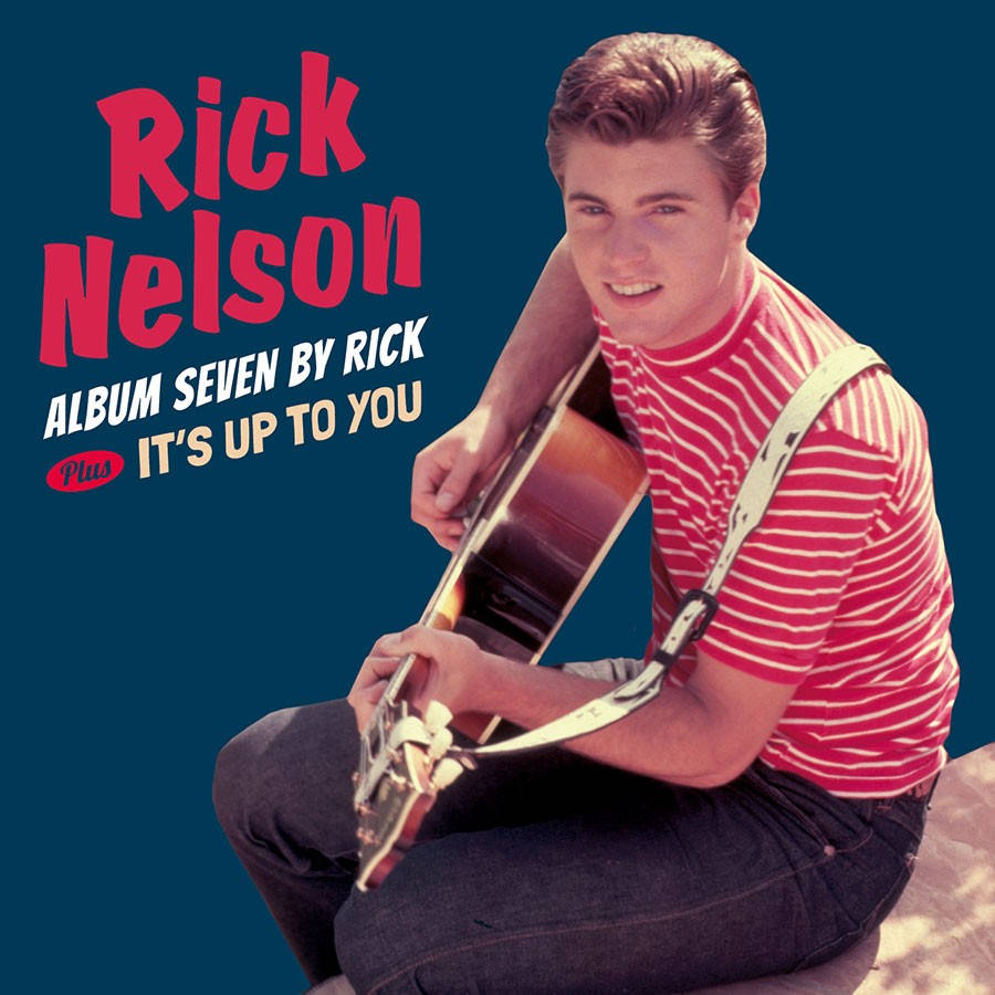 Rick Nelson, Its Up To You, acoustic guitar, SD Desktop Wallpaper
