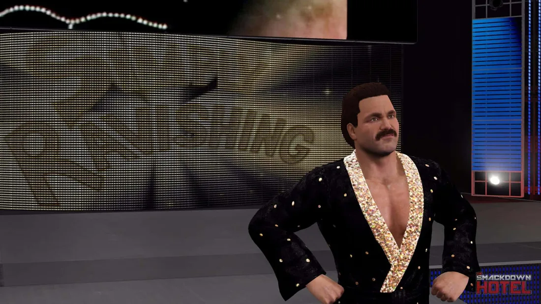 Rick Rude