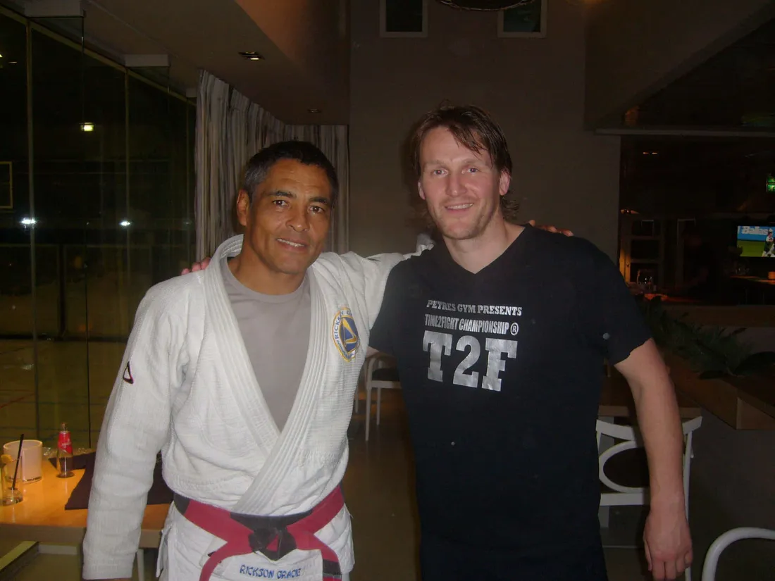 Rickson Gracie