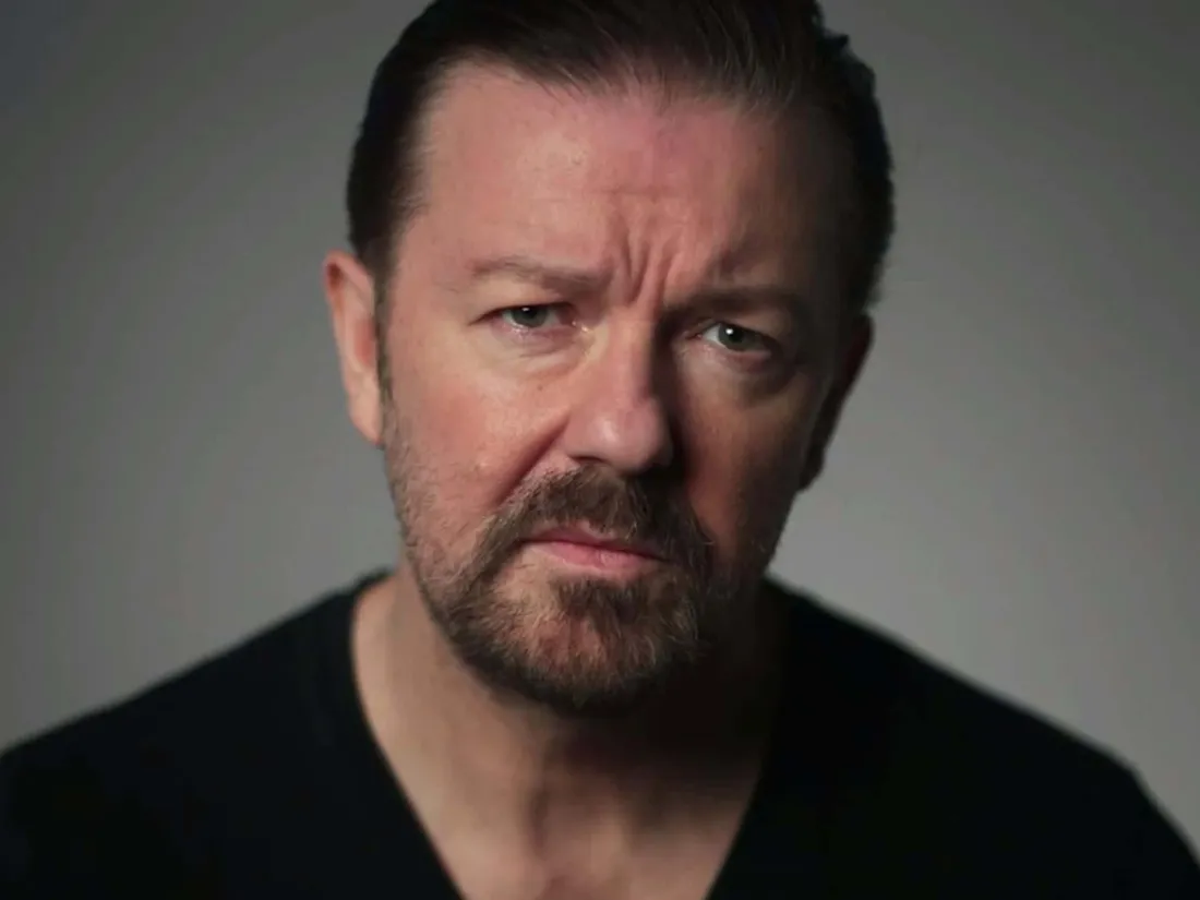 Ricky Gervais